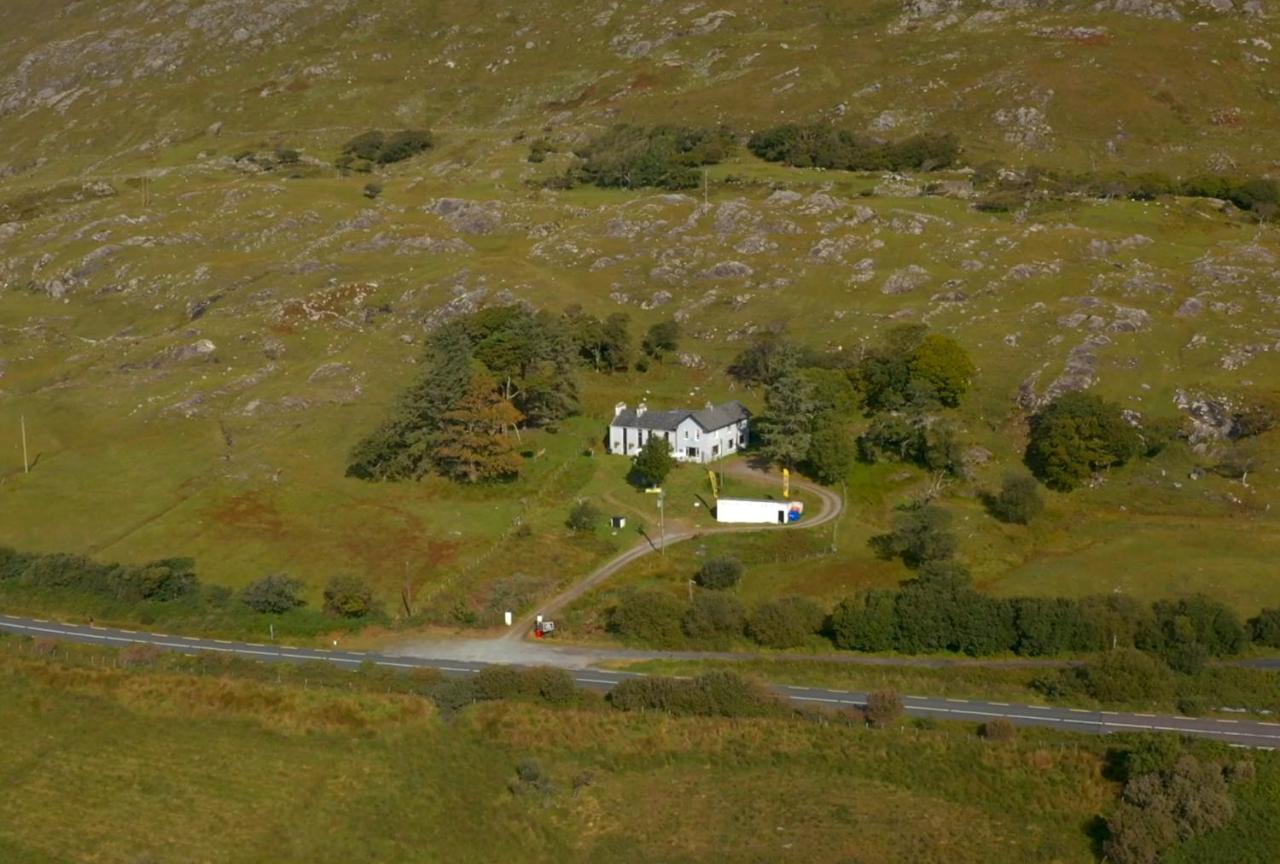 Ben Lettery Hostel Ballynahinch Eksteriør billede