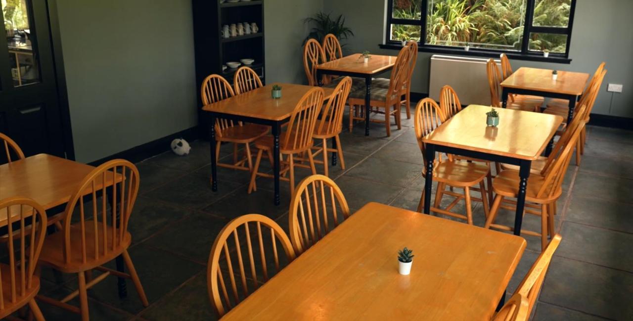 Ben Lettery Hostel Ballynahinch Eksteriør billede
