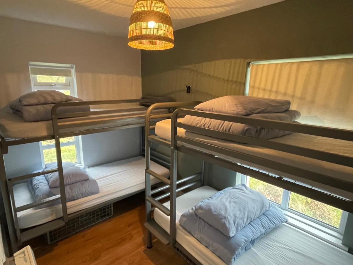 Ben Lettery Hostel Ballynahinch Eksteriør billede