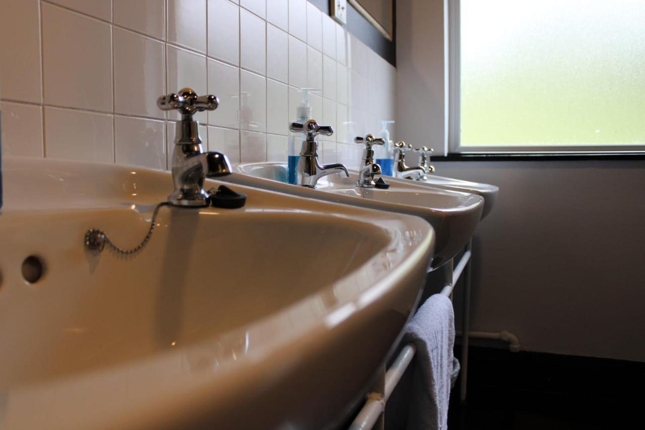 Ben Lettery Hostel Ballynahinch Eksteriør billede