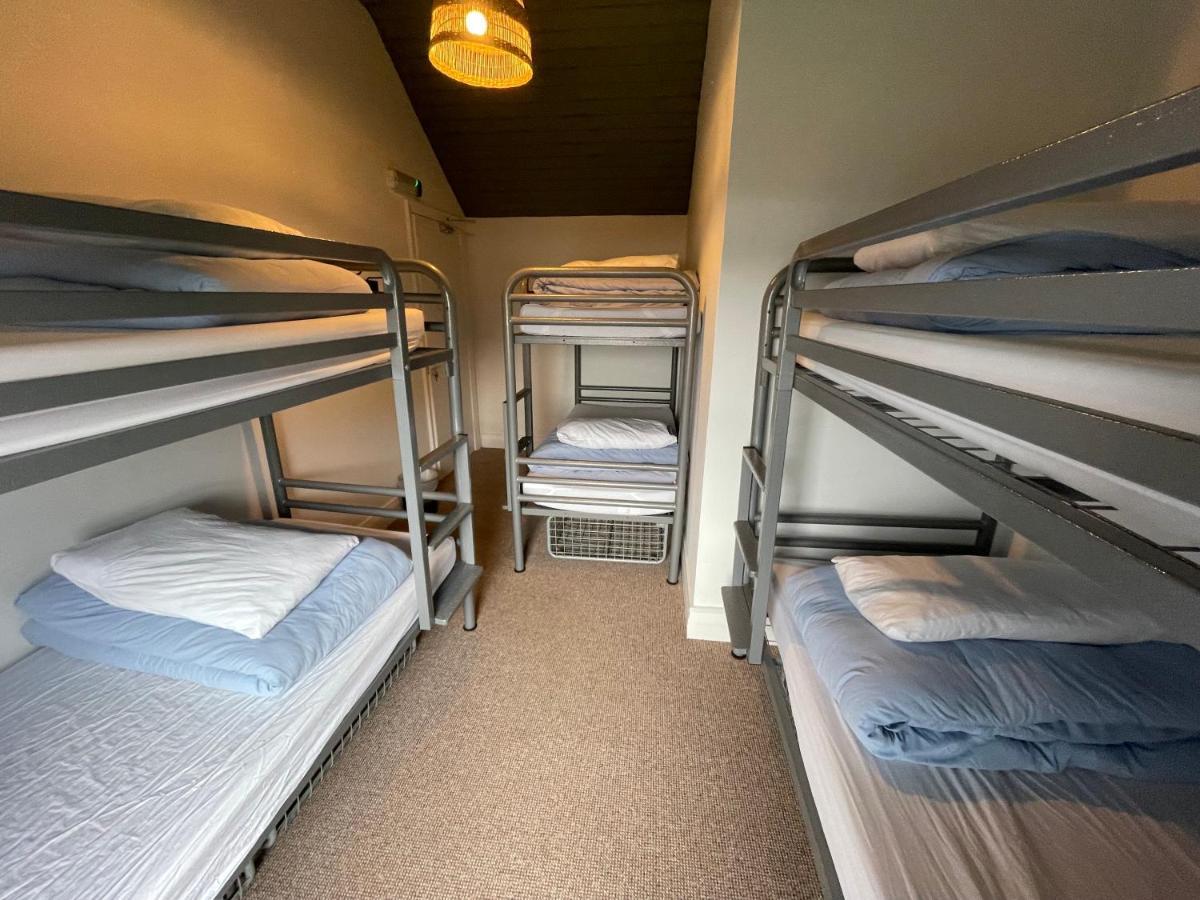 Ben Lettery Hostel Ballynahinch Eksteriør billede