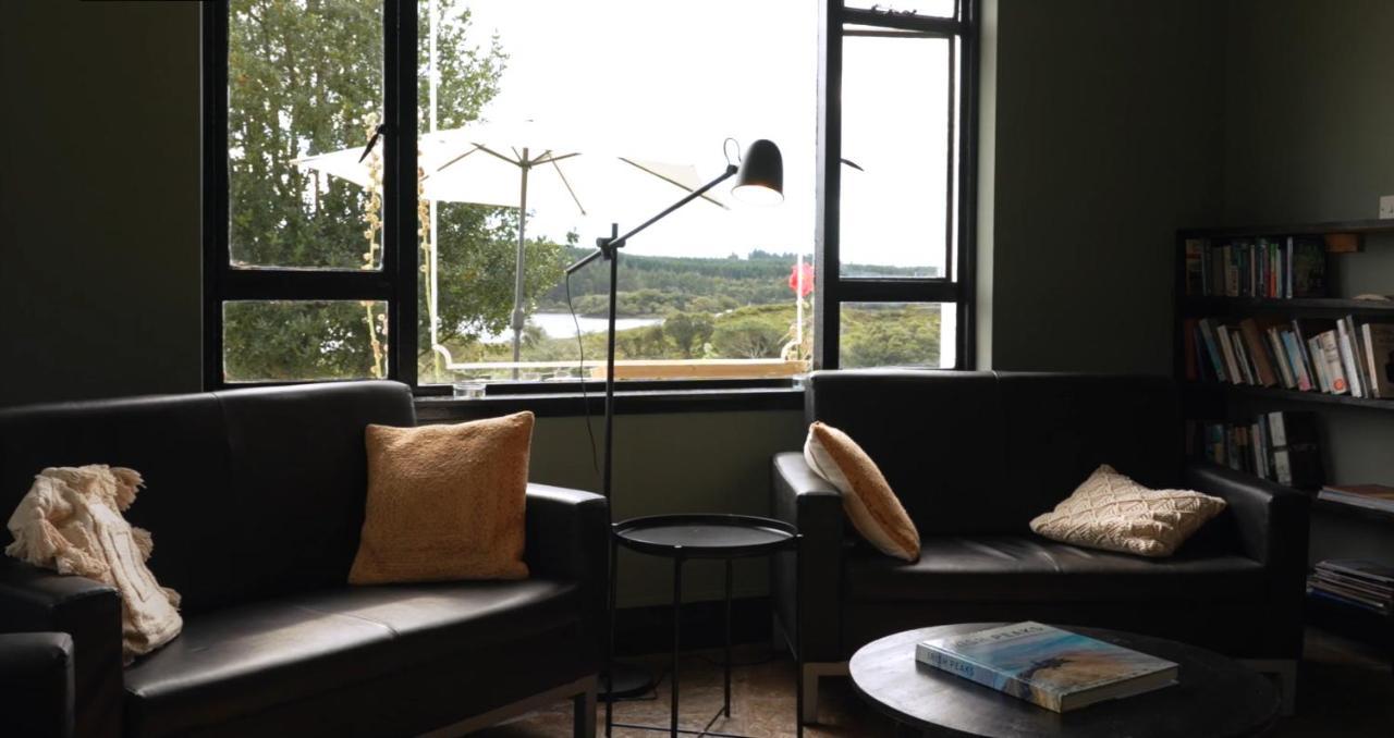 Ben Lettery Hostel Ballynahinch Eksteriør billede