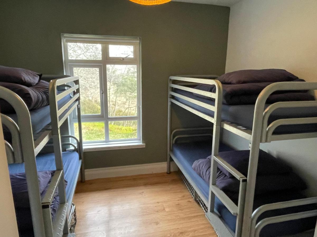 Ben Lettery Hostel Ballynahinch Eksteriør billede