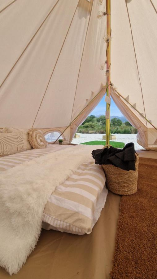 Ben Lettery Hostel Ballynahinch Eksteriør billede