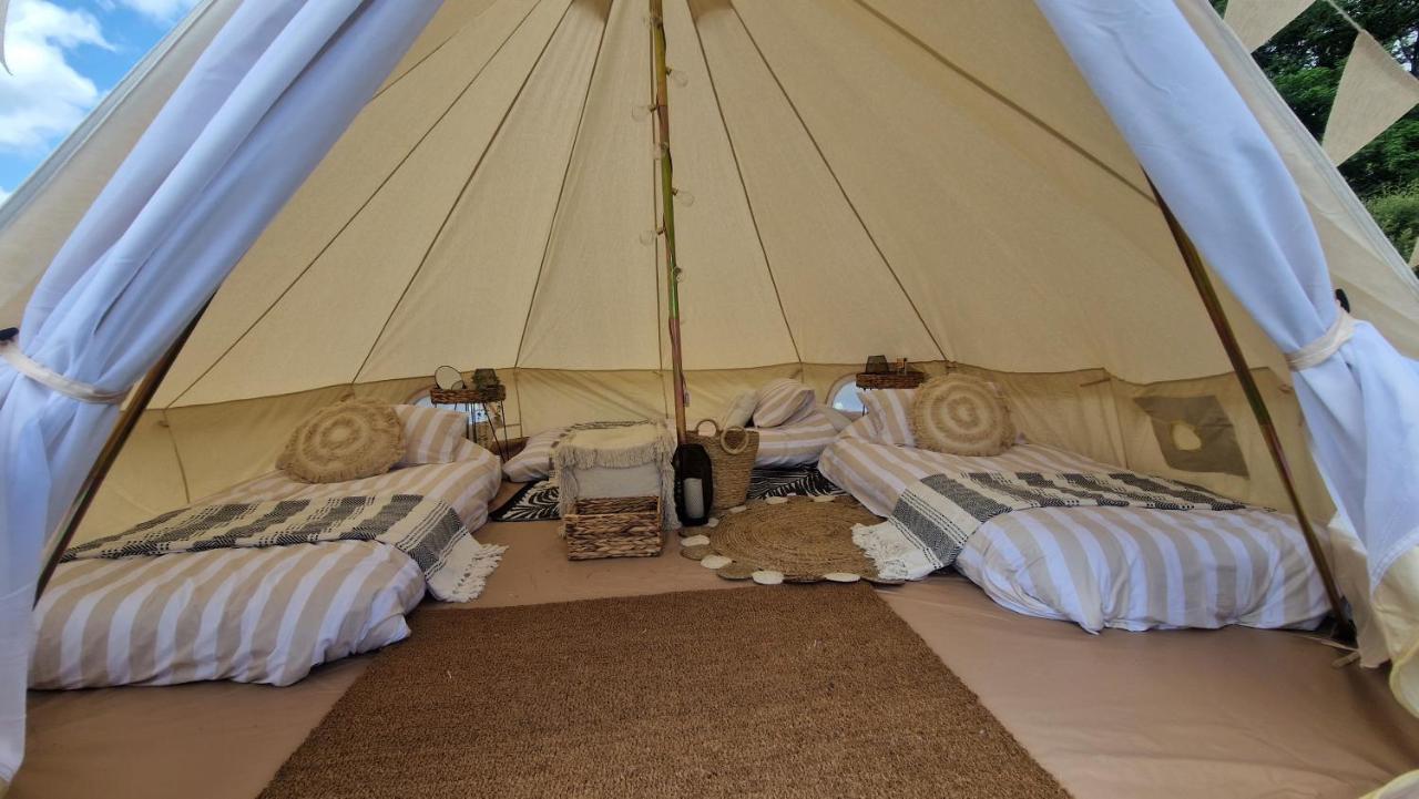 Ben Lettery Hostel Ballynahinch Eksteriør billede