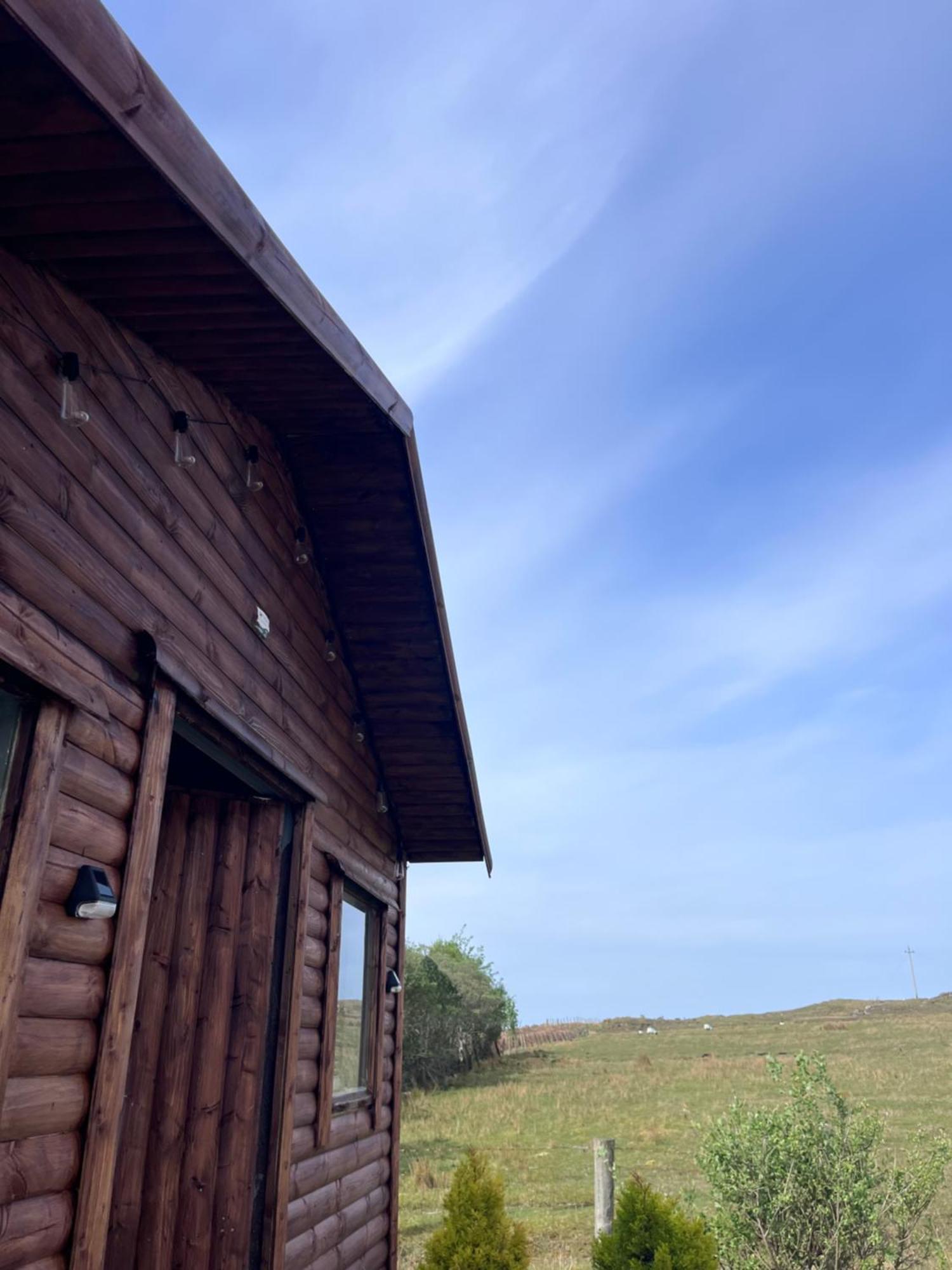 Ben Lettery Hostel Ballynahinch Eksteriør billede