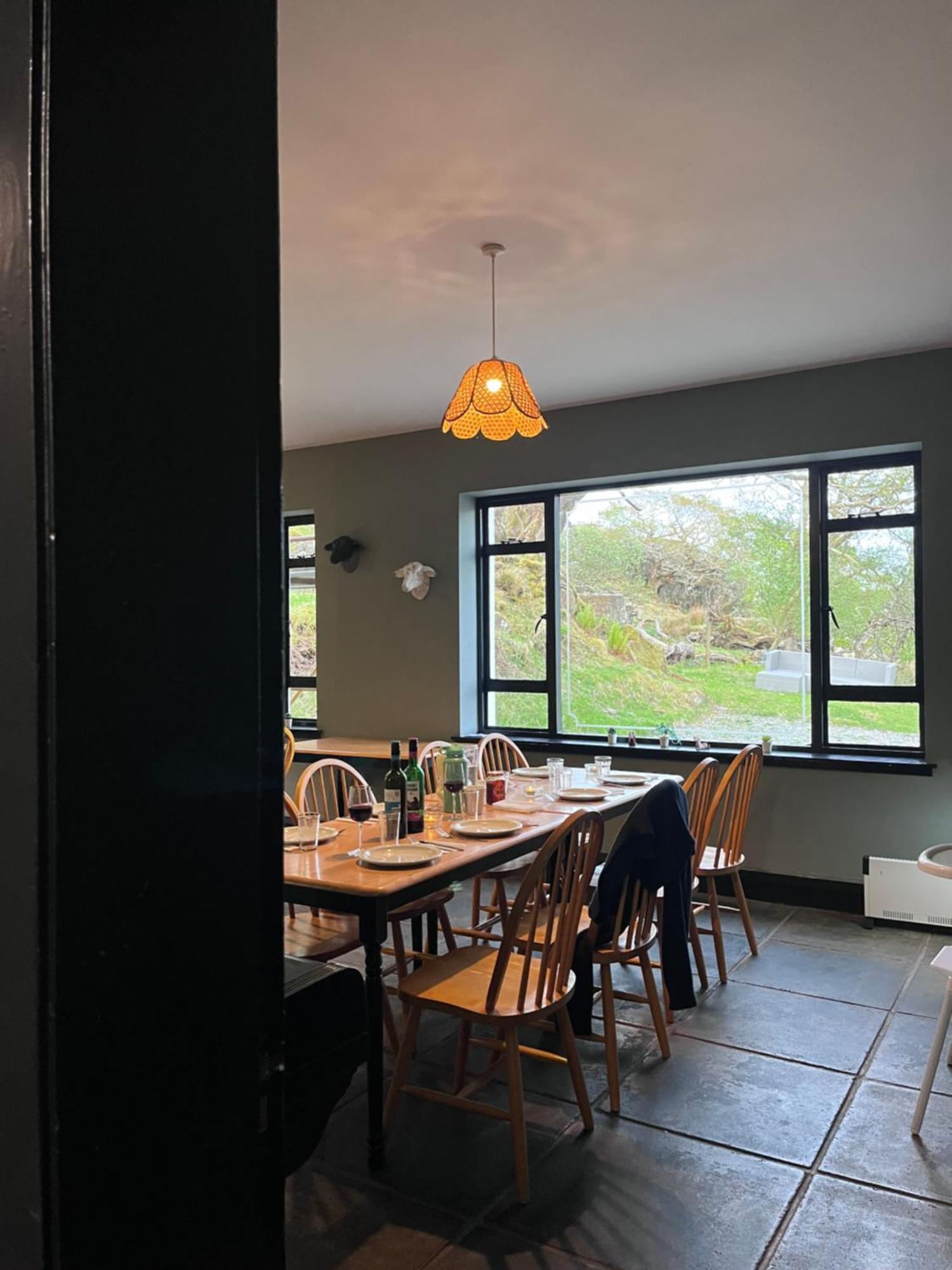 Ben Lettery Hostel Ballynahinch Eksteriør billede