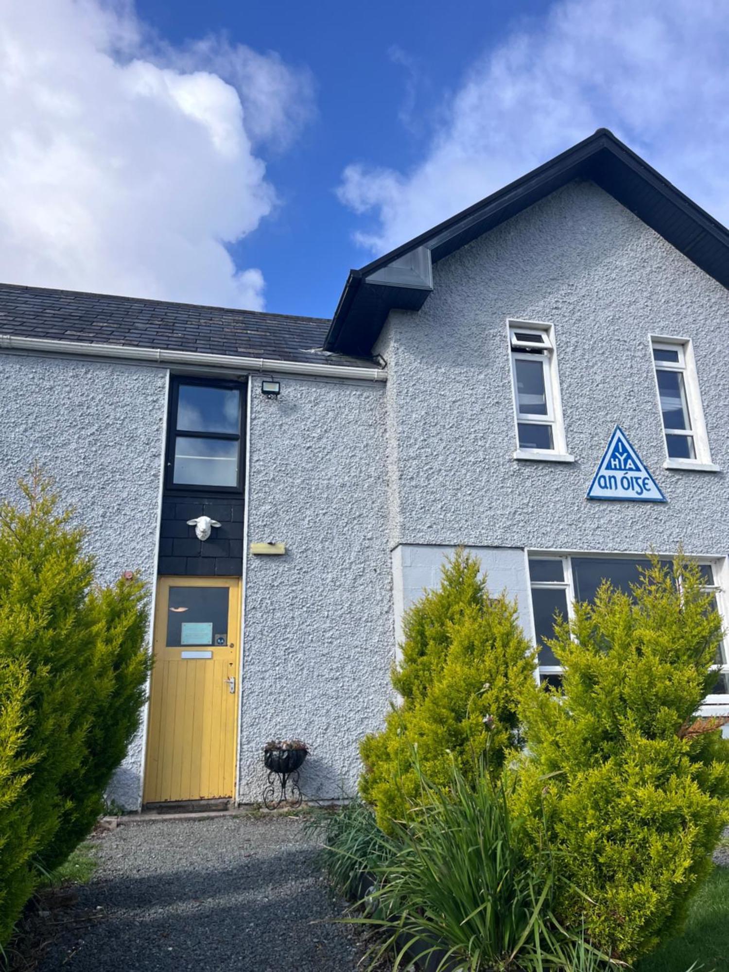 Ben Lettery Hostel Ballynahinch Eksteriør billede