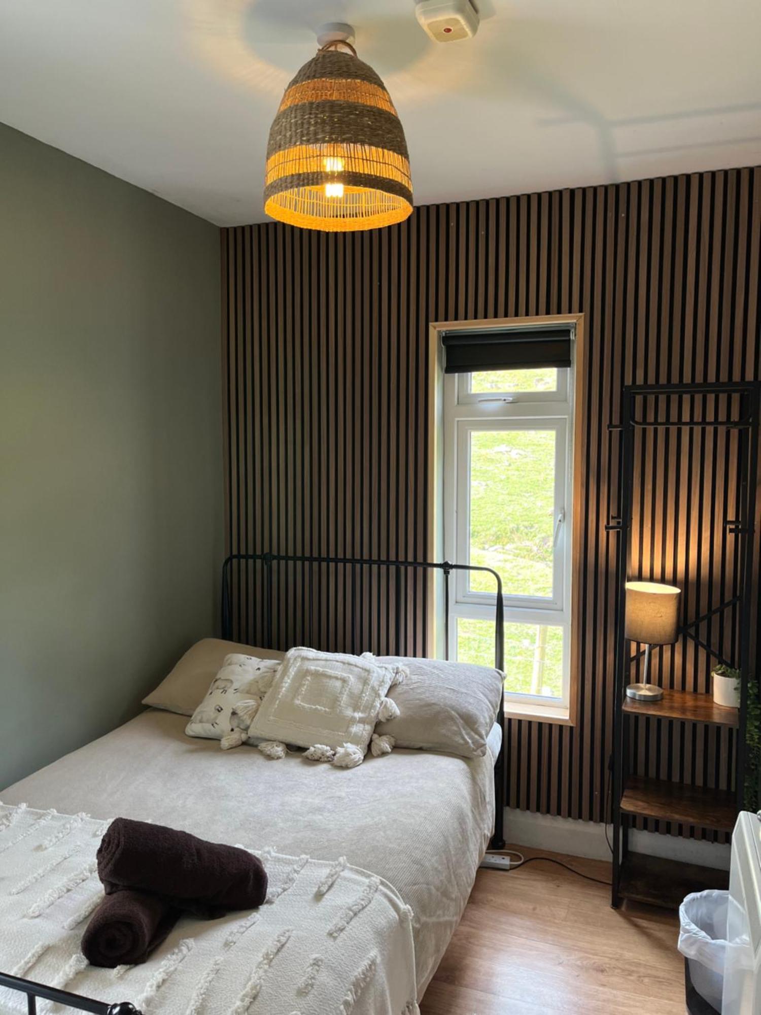 Ben Lettery Hostel Ballynahinch Eksteriør billede