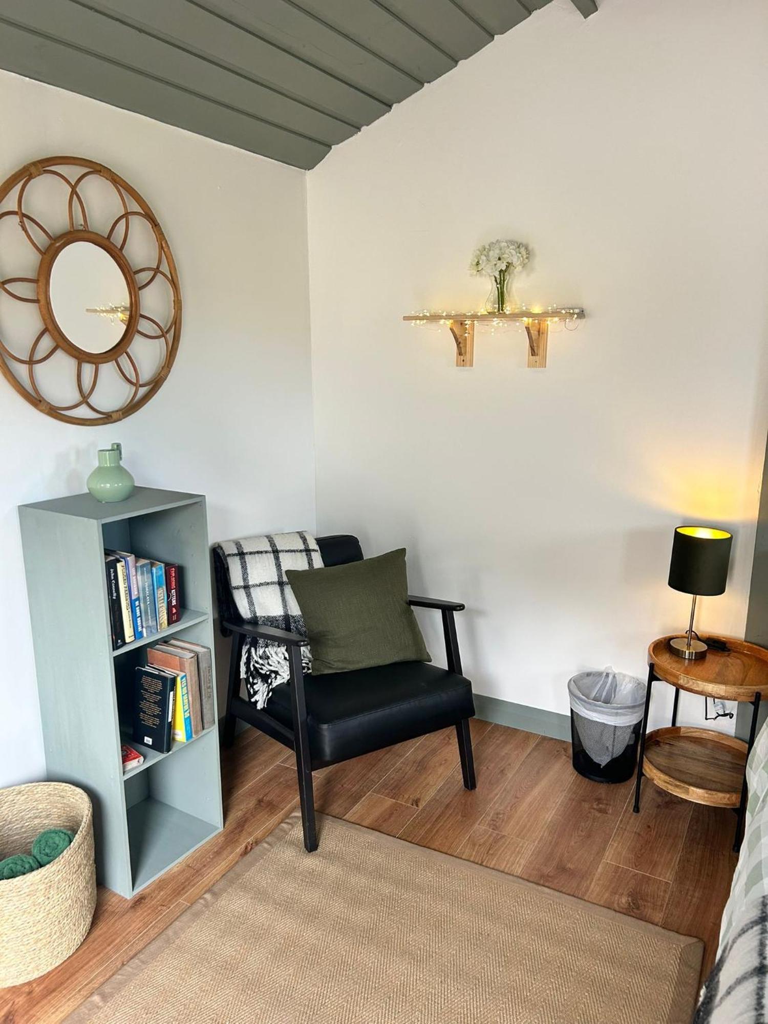 Ben Lettery Hostel Ballynahinch Eksteriør billede